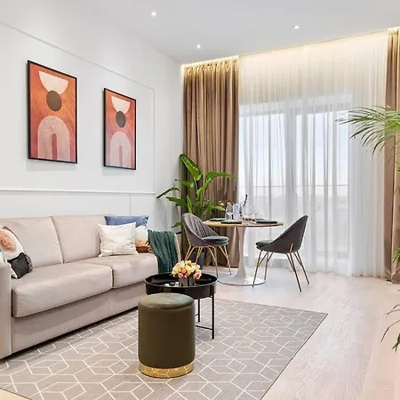 Floreasca On Business Centre Bukareszt