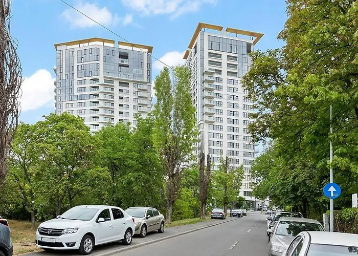 Floreasca On Business Centre * Βουκουρέστι