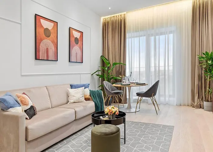 Floreasca On Business Centre Appartamento Bucarest