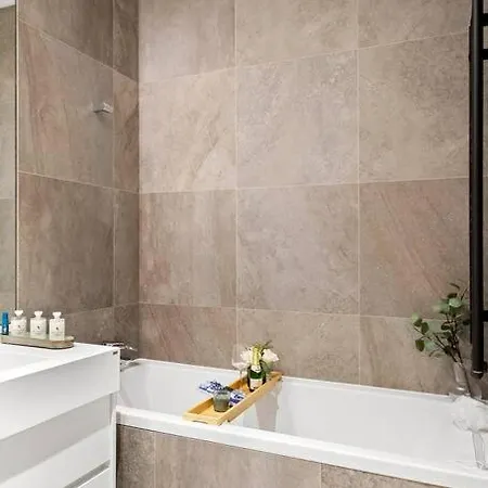 Apartment Floreasca On Business Centre *