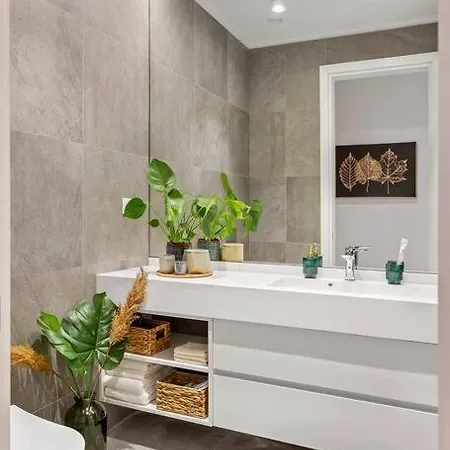 Apartment Floreasca On Business Centre