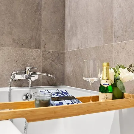 Floreasca On Business Centre Apartment *