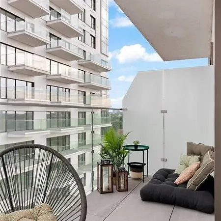 Apartment Floreasca On Business Centre Bucharest