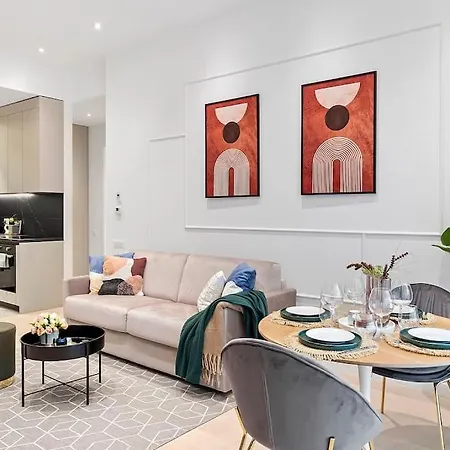 Apartment Floreasca On Business Centre Bucharest