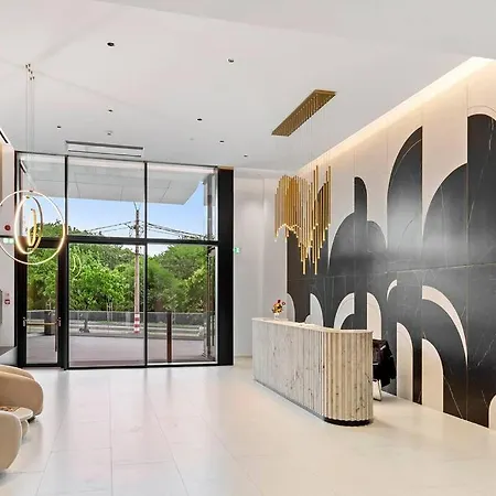 Apartment Floreasca On Business Centre