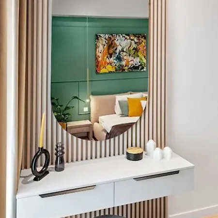 Floreasca On Business Centre Apartment Bucharest