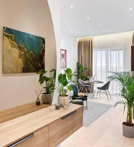 Floreasca On Business Centre * ブカレスト