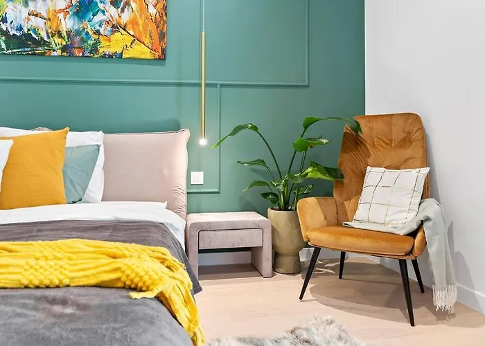 Apartment Floreasca On Business Centre