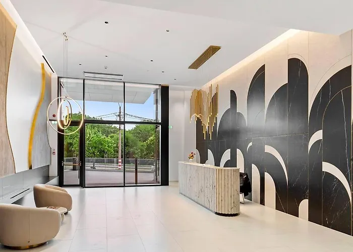 Apartment Floreasca On Business Centre