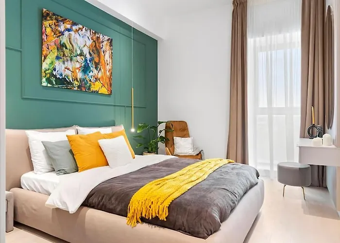 Appartamento Floreasca On Business Centre
