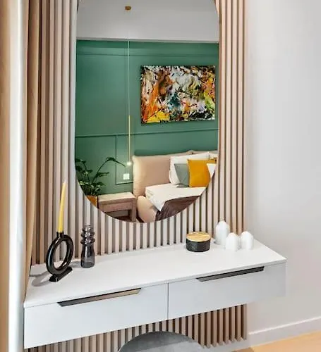 Floreasca On Business Centre Apartment Bucharest