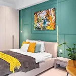 Lejlighed Floreasca On Business Centre Bukarest