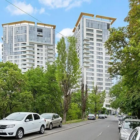Floreasca On Business Centre * 布加勒斯特