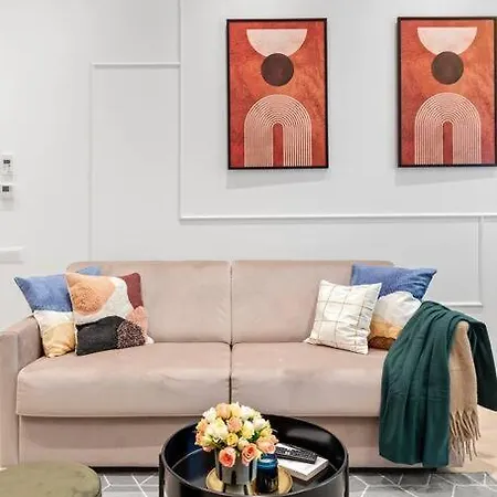 Floreasca On Business Centre 公寓 布加勒斯特