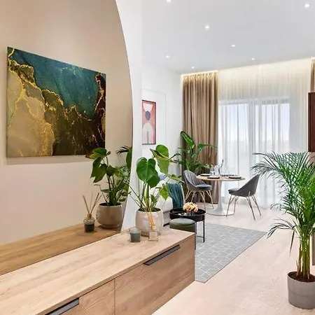 Floreasca On Business Centre * 布加勒斯特