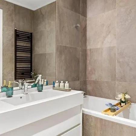 Floreasca On Business Centre * 布加勒斯特