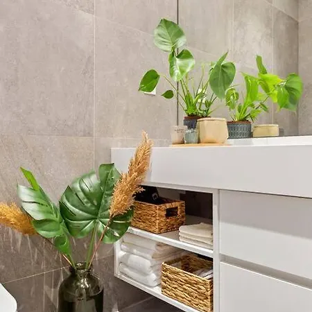 Floreasca On Business Centre 公寓