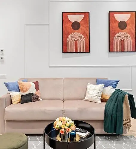 Floreasca On Business Centre Apartamento Bucareste