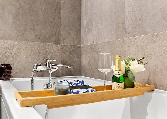 Floreasca On Business Centre Apartamento *