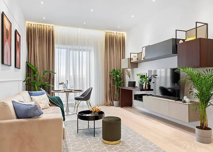 Floreasca On Business Centre Apartamento Bucareste