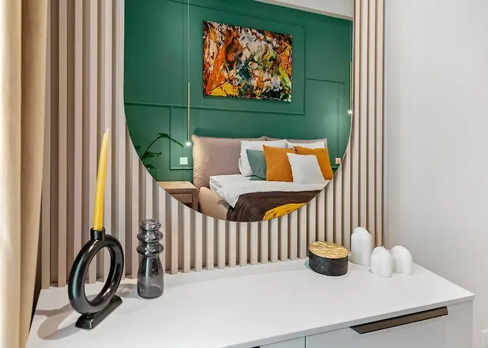 Apartamento Floreasca On Business Centre *