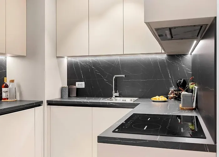 Floreasca On Business Centre Apartamento